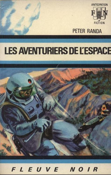 Les Aventuriers de l'espace