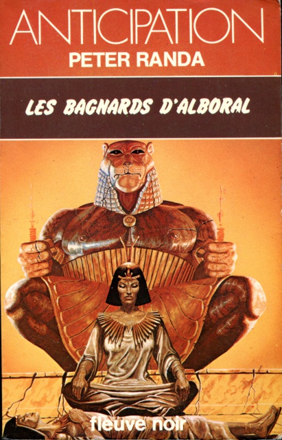 Les Bagnards d'Alboral
