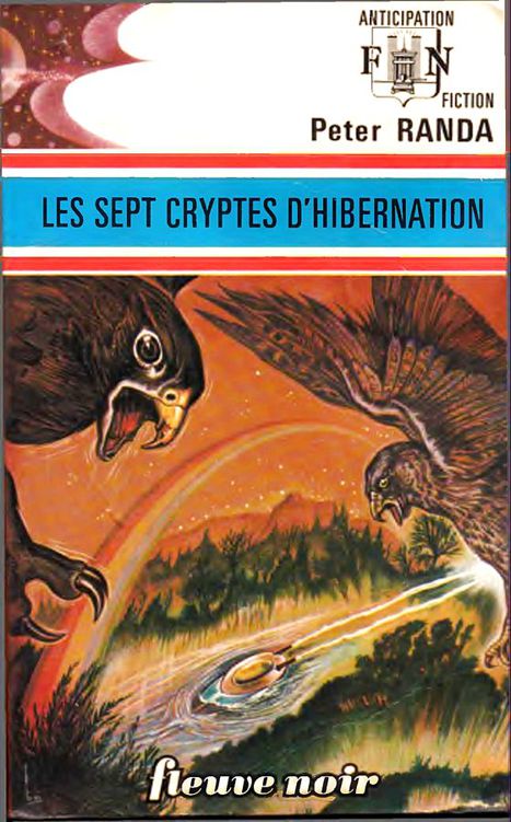 Les sept cryptes d'hibernation