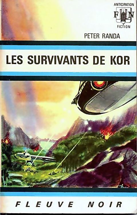Les Survivants de Kor