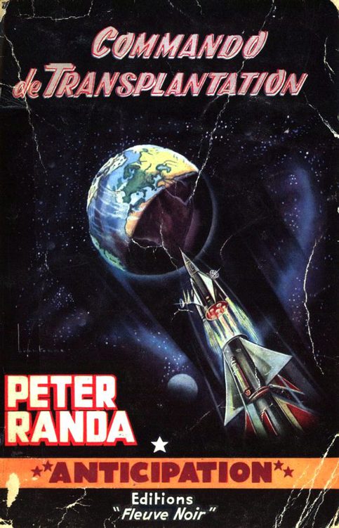 Commando de transplantation