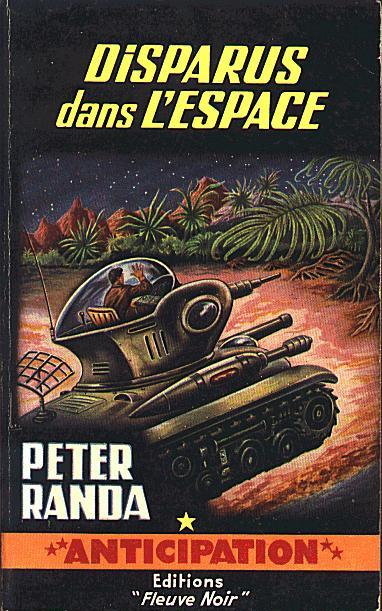 Disparus dans l'espace