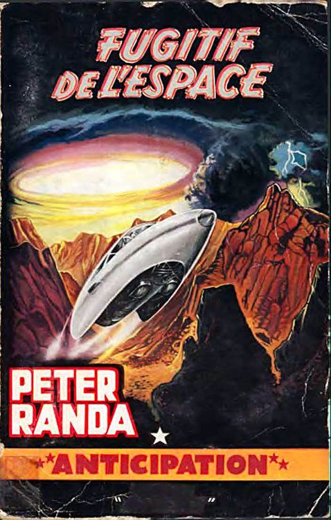 Fugitif de l'espace