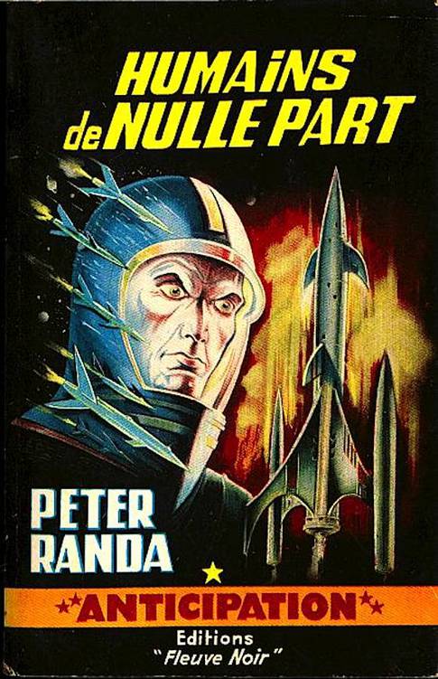 Humains de nulle part