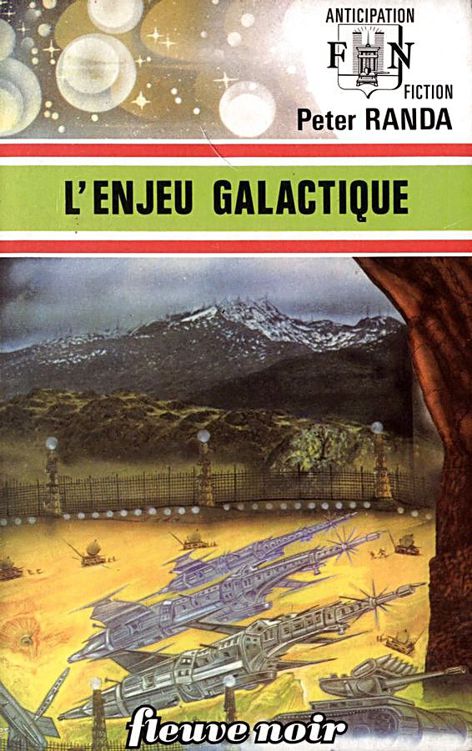L'Enjeu galactique