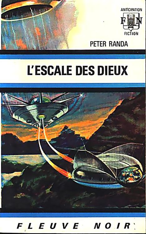 L'Escale des dieux