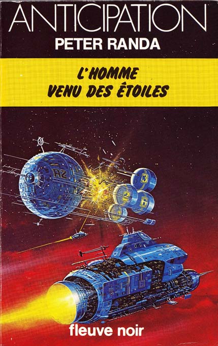 L'Homme Venu Des Étoiles