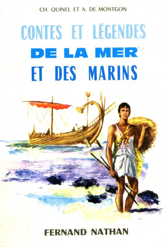 Contes et Légendes de la mer et des marins