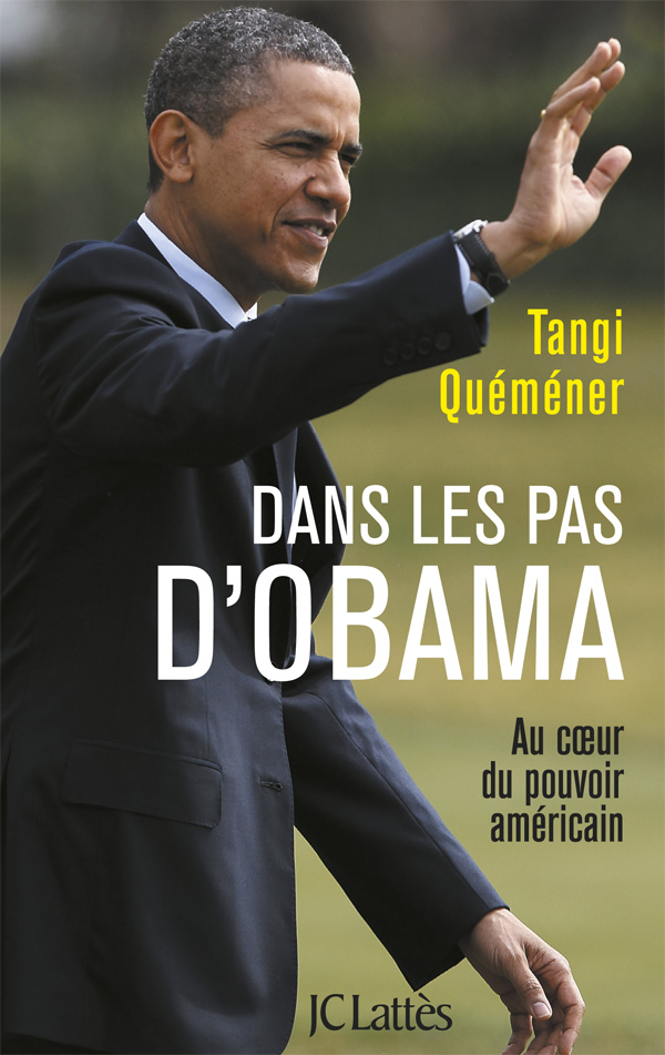 Dans les pas d'Obama