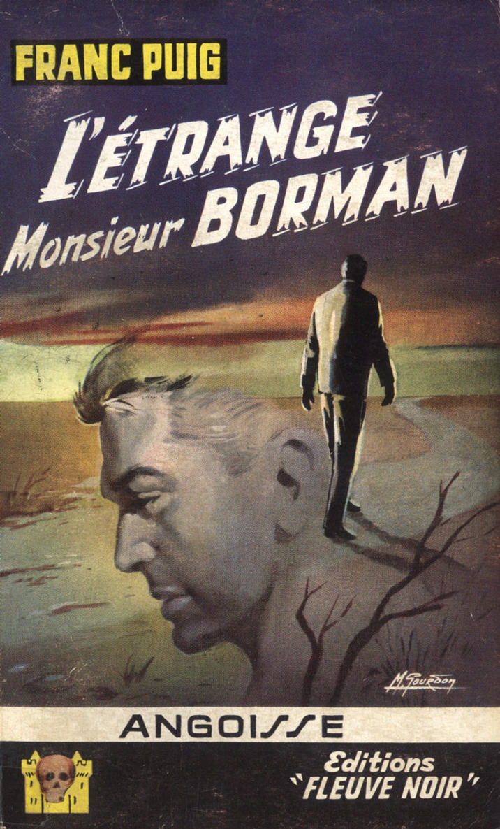 L'étrange monsieur Borman