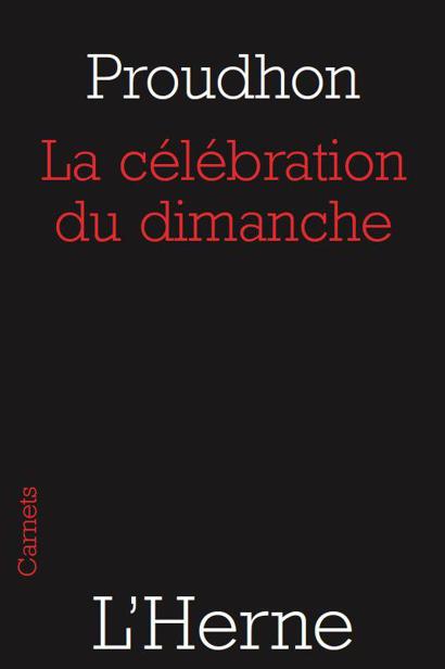 La célébration du dimanche
