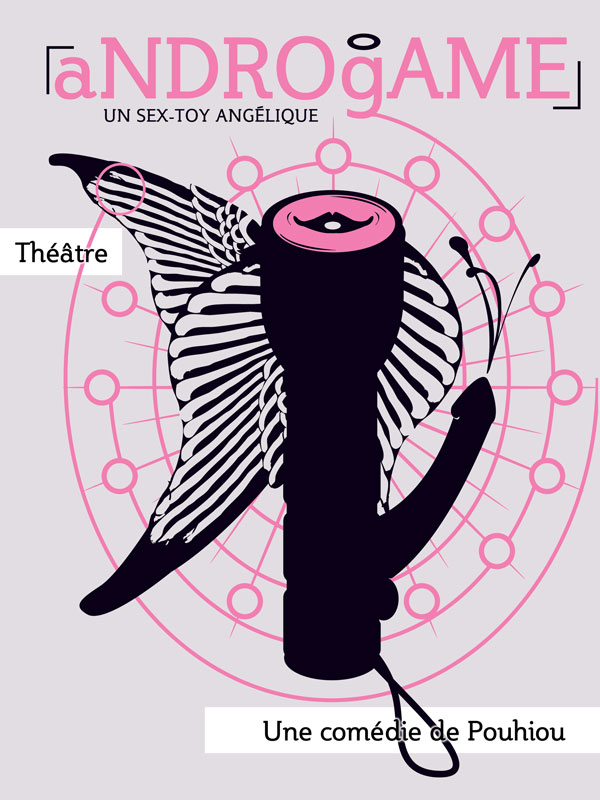 AndroGame - Un Sex-Toy Angélique