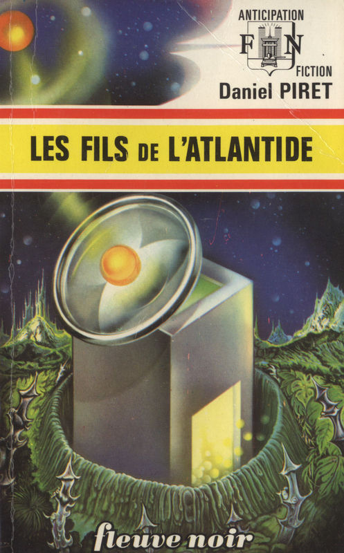 Les Fils de l'Atlantide
