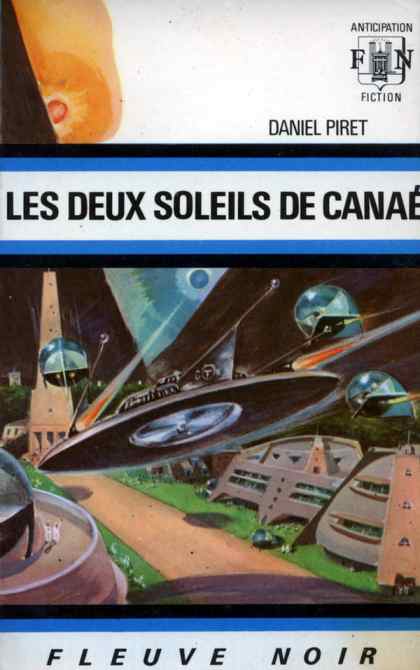 Les deux soleils de Canaé