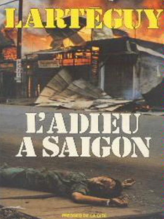 L'Adieu à Saïgon