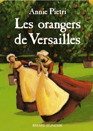 Les orangers de Versailles
