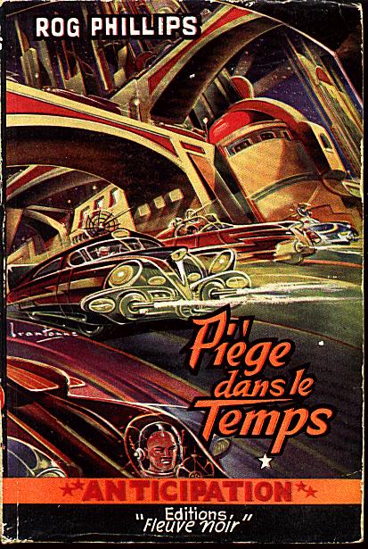 Piège dans le temps