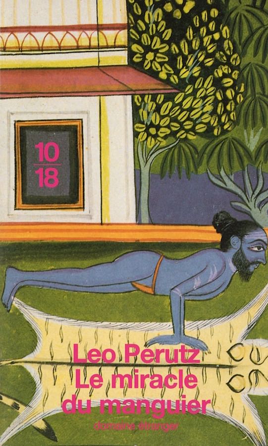 Le miracle du manguier