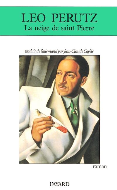 La Neige de saint Pierre