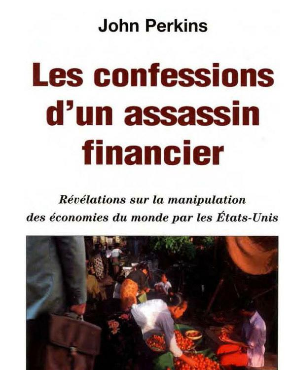 Les confessions d'un assassin financier