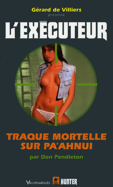Traque mortelle sur Pa'ahnui