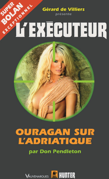 Ouragan sur l'Adriatique