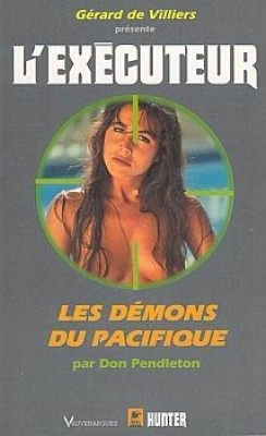L'Exécuteur 183 - Les démons du Pacifique