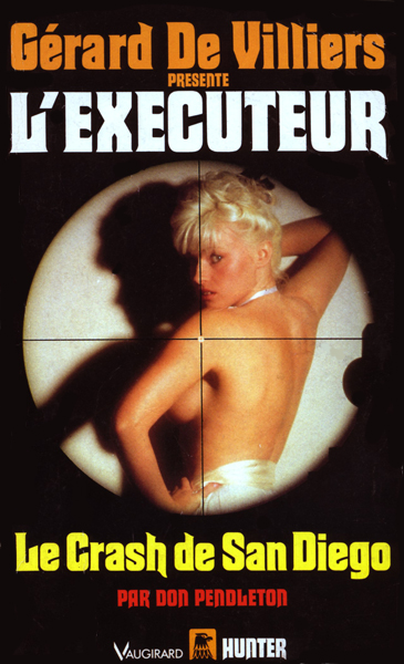 Le Crash de San Diego