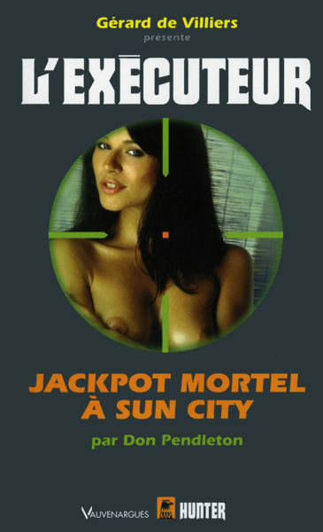 Jackpot à Sun City