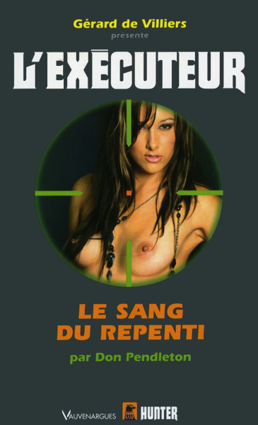 Le sang du repenti