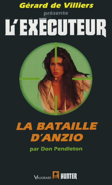 La bataille d’Anzio