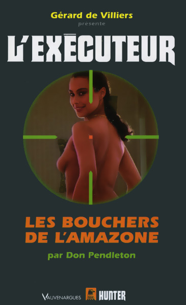Les bouchers de l'Amazone