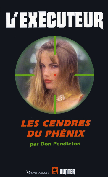 L'Executeur - 168 - Les cendres du Phoenix