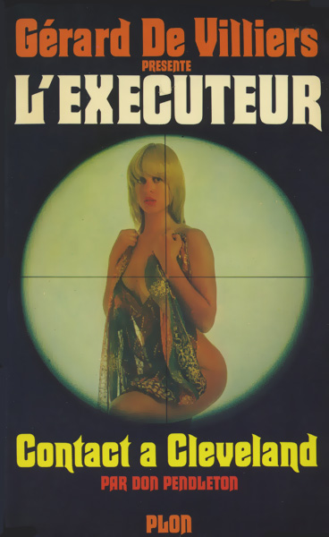 L'Executeur - 030 - Contact à Cleveland