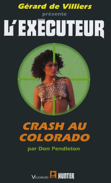 Crash au Colorado