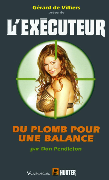 Du plomb pour une balance