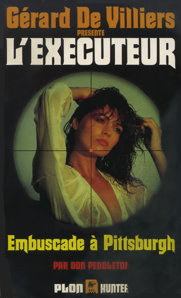 L'Exécuteur 050 - Embuscade à Pittsburgh