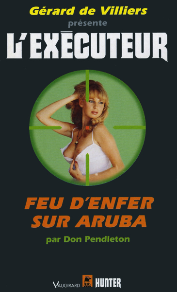 Feu d’enfer sur Aruba