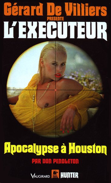 Apocalypse à Houston