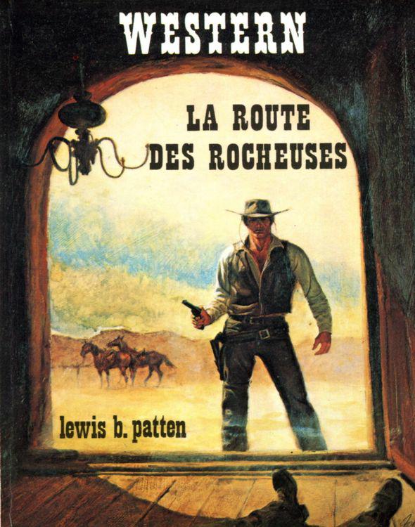La route des Rocheuses