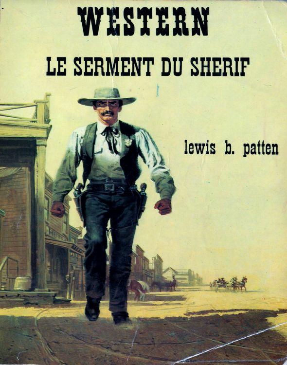 Le serment du shérif