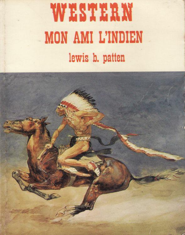 Mon ami l'Indien
