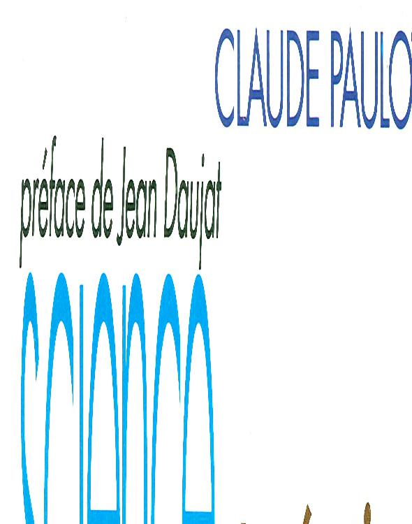 Science et création