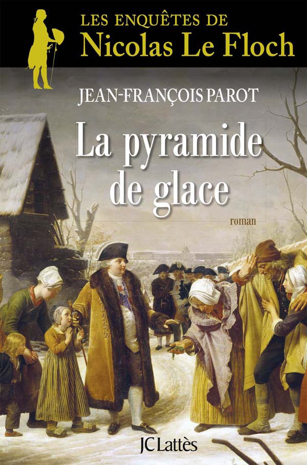 La Pyramide de Glace