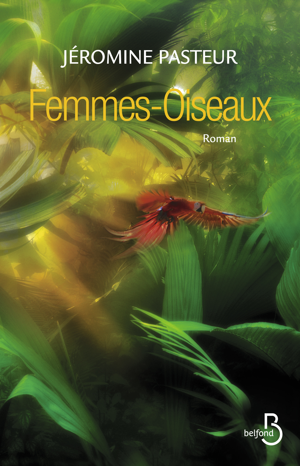 Femmes-Oiseaux