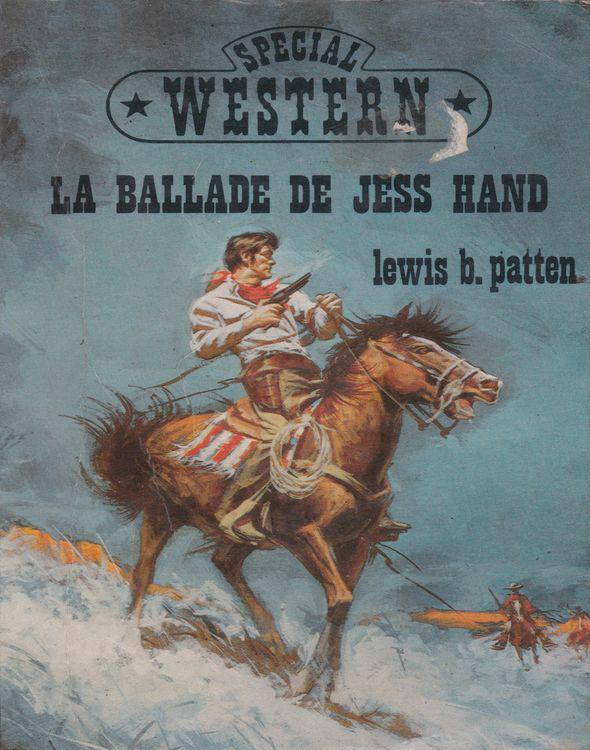 La ballade de Jesse Hand