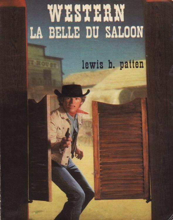 La belle du saloon