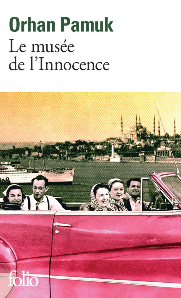 Le musée de l'innocence