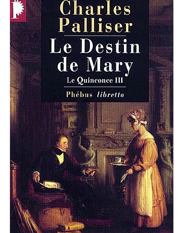 Le Quinconce 03 - Le destin de Mary