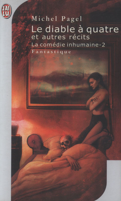 Le diable à quatre et autres récits